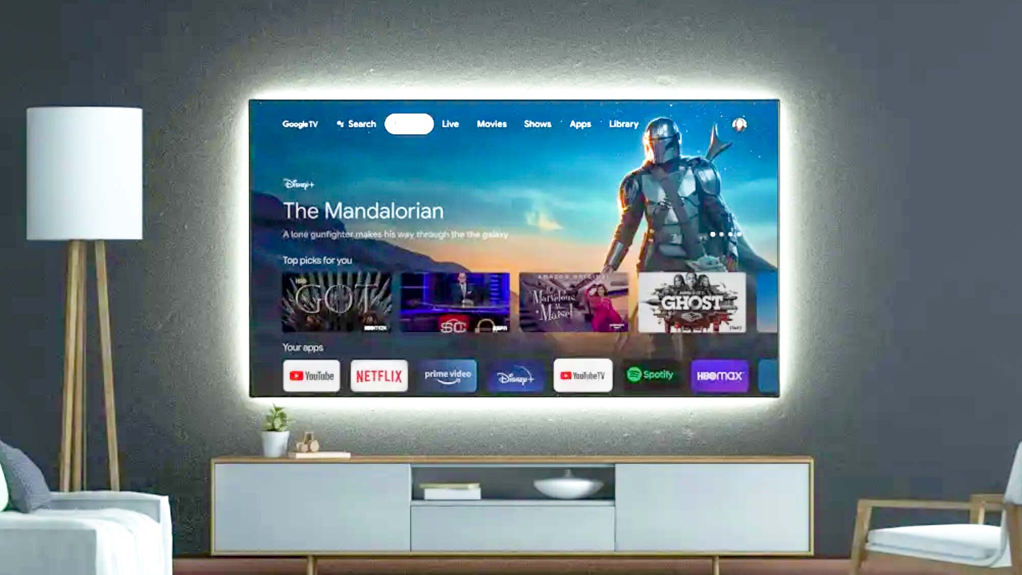 Google Smart TV